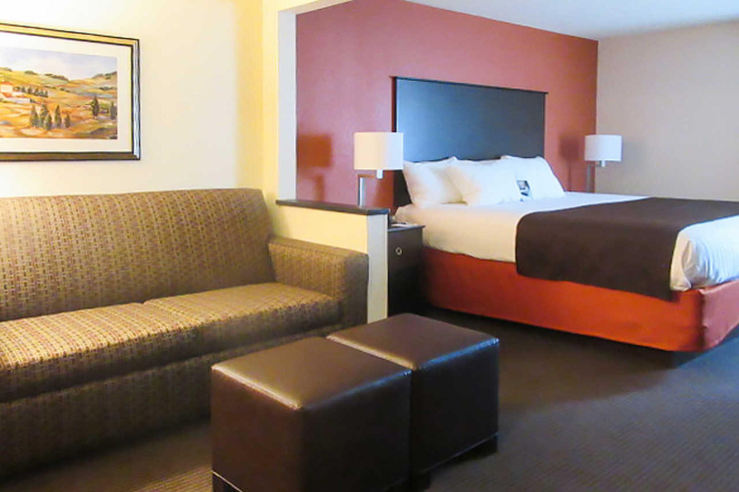 Comfort Inn Wings Stadium Kalamazoo Exterior photo