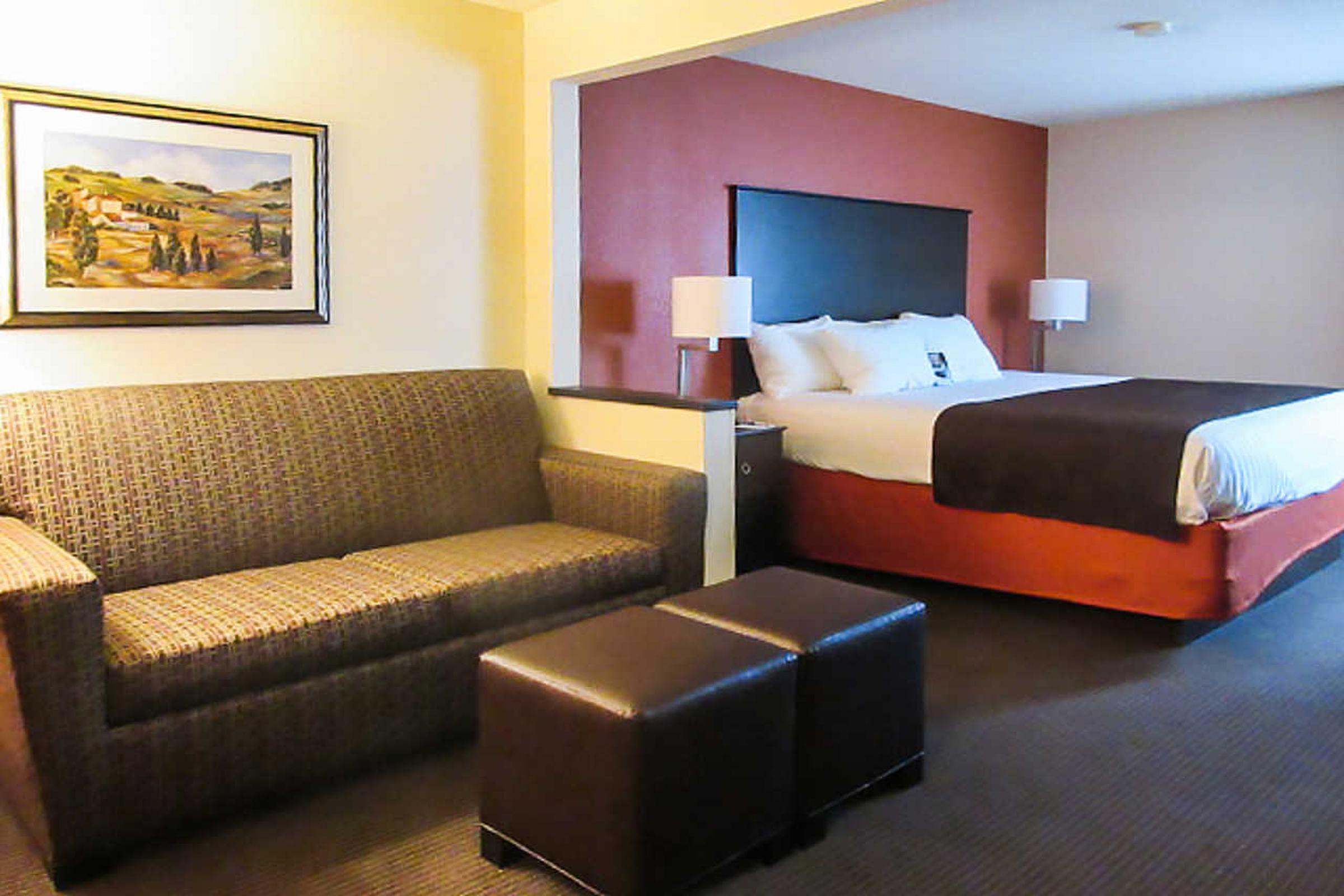 Comfort Inn Wings Stadium Kalamazoo Exterior photo