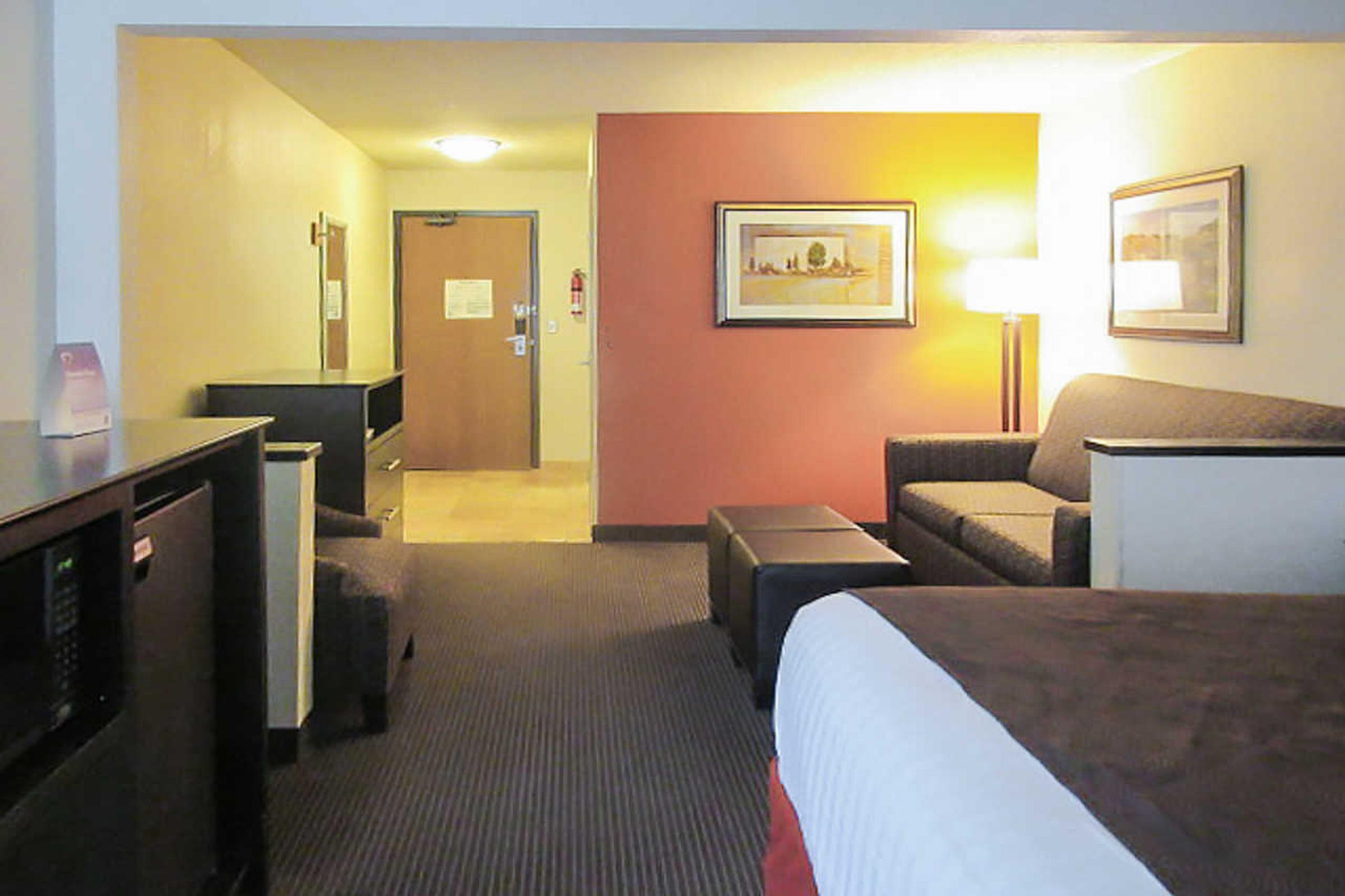 Comfort Inn Wings Stadium Kalamazoo Exterior photo