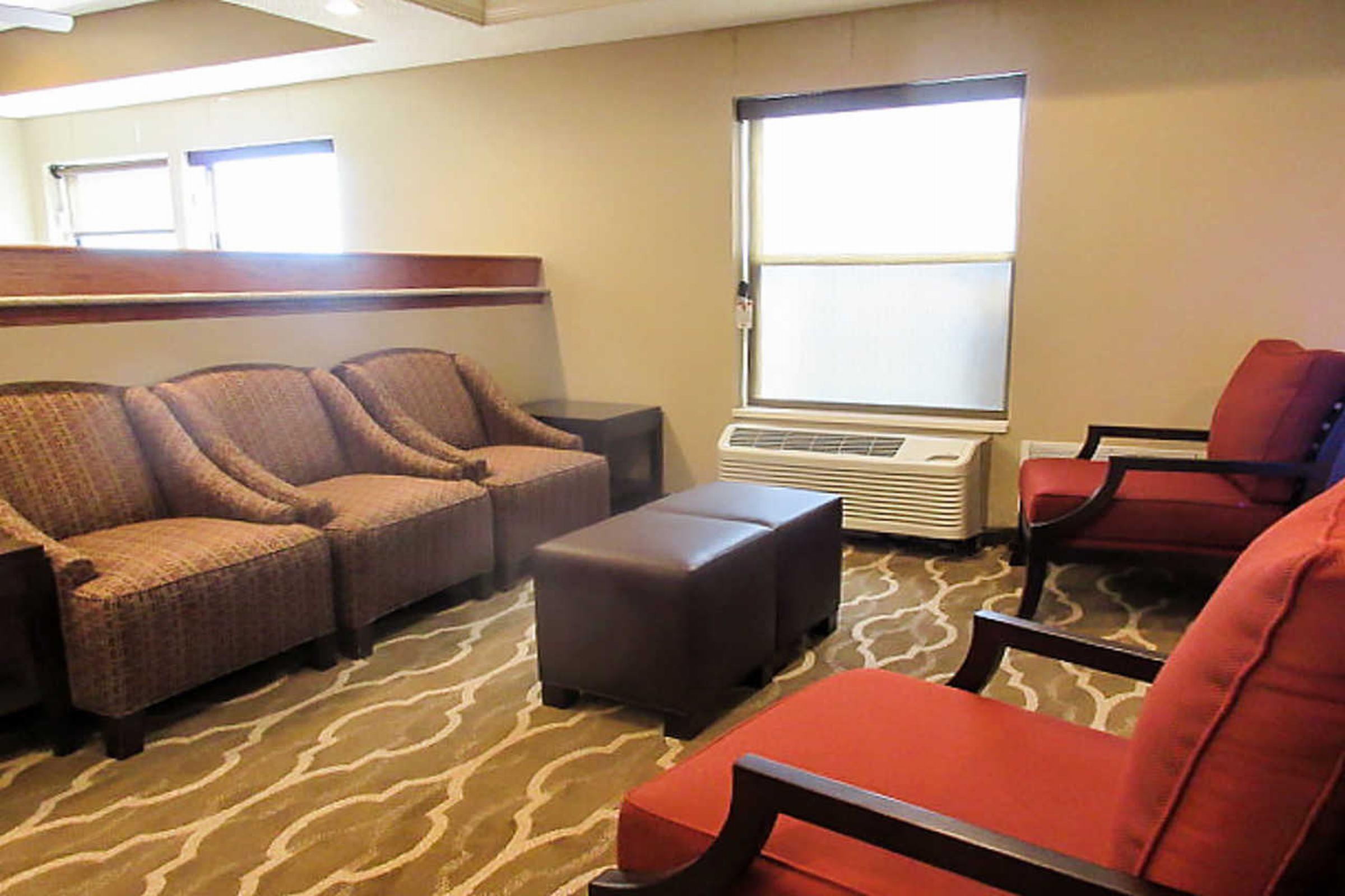 Comfort Inn Wings Stadium Kalamazoo Exterior photo