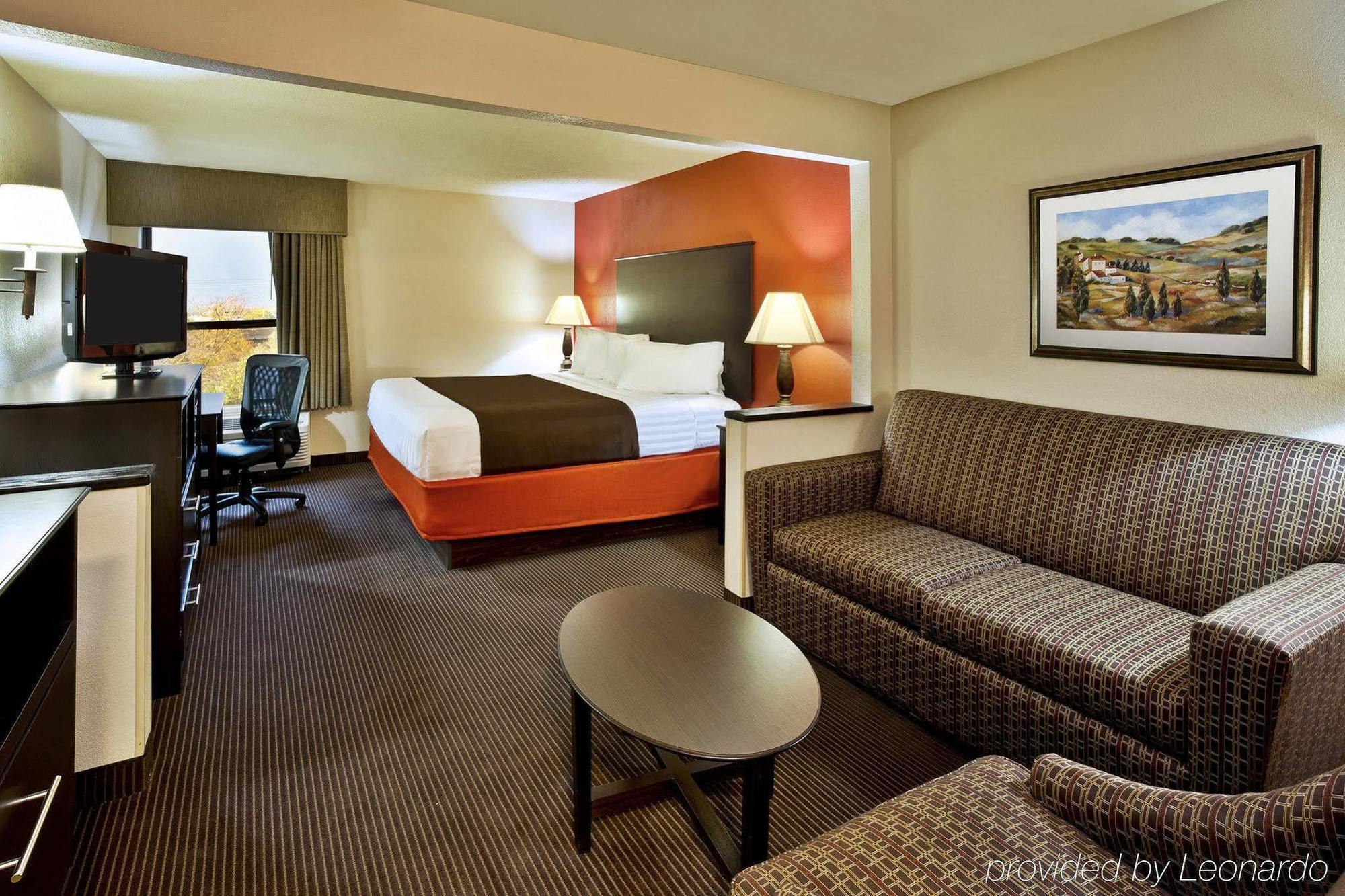 Comfort Inn Wings Stadium Kalamazoo Exterior photo