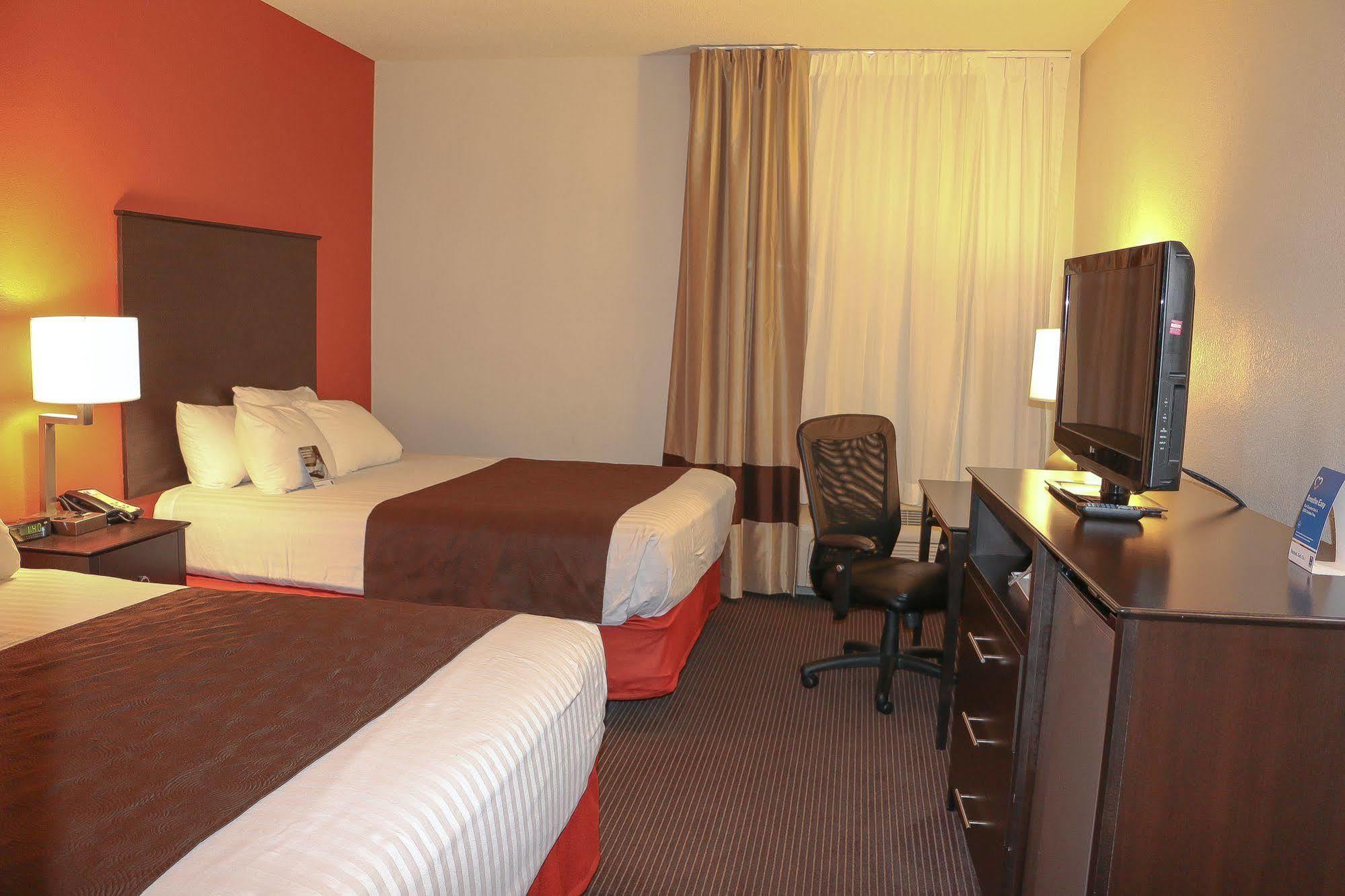 Comfort Inn Wings Stadium Kalamazoo Exterior photo