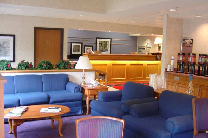 Comfort Inn Wings Stadium Kalamazoo Interior photo